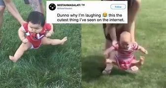 Image result for Baby Don't Touch Grass