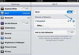 Image result for iPad Settings Wi-Fi Bluetooth Hotspot