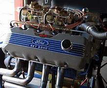 Image result for Ford 427 NASCAR Engine