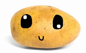 Image result for Evil Kawaii Potato