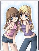 Image result for BFF Anime Chibi