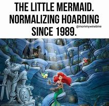 Image result for Fat Little Mermaid Meme