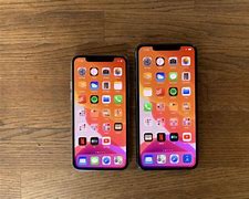 Image result for iPhone XR Size Comparison to 11