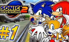 Image result for Sonic Adventure 2 Dreamcast