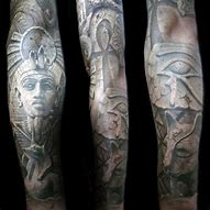 Image result for Hieroglyphics Tattoo