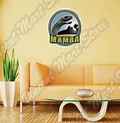 Image result for Black Mamba Sticker