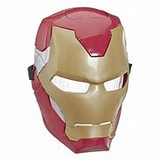 Image result for Looking through Iron Man Mask