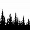 Image result for Tree Line Vector