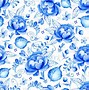 Image result for Blue and White Wallpaper Designs