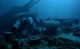 Image result for USS Arizona Shipwreck
