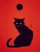 Image result for Cute Halloween Drawings Black Cat