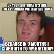 Image result for They Don't Know Its My Birthday Meme