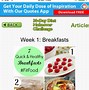Image result for Free 30-Day Diet Challenge
