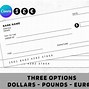 Image result for Bank Check Template