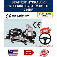Image result for Hydraulic Steering Outboard Seafirst