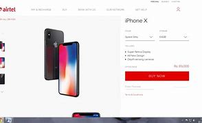 Image result for iPhone X India Price