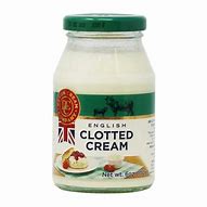 Image result for Clotted Cream - 6Oz (170G)