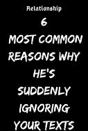 Image result for Ignoring TXT Quotes