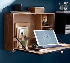Image result for Wall Mounted Desk Organizer