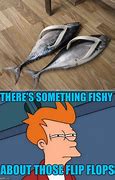 Image result for Fish Flops Meme