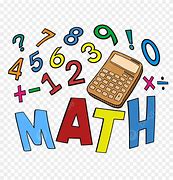 Image result for Mathematics Clip Art Images