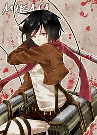 Image result for Mikasa ODM Gear