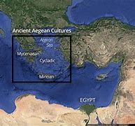 Image result for Aegean Sea Civilization