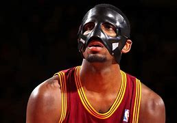 Image result for Kyrie Irving Face Mask