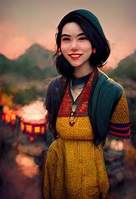 Image result for Hipster Mulan