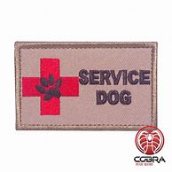Image result for Military Service Dog Patches