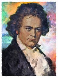 Image result for Beethoven Poster