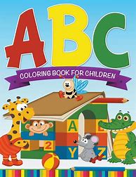 Image result for Coloring Book Titles