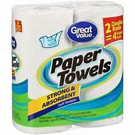 Image result for Great Value Paper Towels