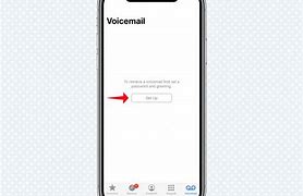 Image result for Voicemail Key On iPhone