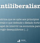 Image result for antiliberalismo