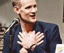 Image result for Matt Smith Hand