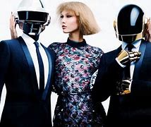 Image result for Daft Punk Style