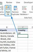 Image result for How to Do Flash Fill in Excel