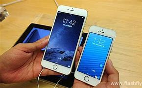 Image result for compare iphone 5 to iphone 6