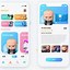 Image result for iPhone 10 App Layout