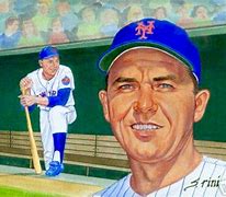 Image result for New York Mets Hall of Fame Plaque