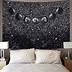 Image result for Galaxy Moon Tapestry