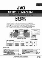 Image result for JVC 550 Speakers