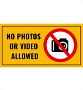Image result for No iPhone Sign