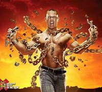 Image result for John Cena Chain Gang Jersey