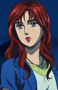 Image result for Mako Sato Initial D