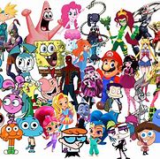 Image result for Unlock Character Cattoons