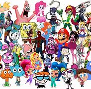 Image result for Series Characyers That Try Hard
