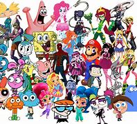 Image result for Fictional Characters List