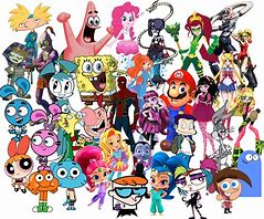 Image result for Funny Characters in Movies Cartoon